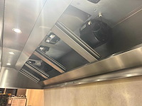 Must - rvs - afzuigkap 2500x900x750 mm - afbeelding 5 van  16