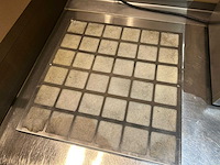 Must - rvs - afzuigkap 2500x900x750 mm - afbeelding 6 van  16