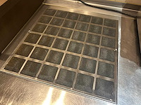 Must - rvs - afzuigkap 2500x900x750 mm - afbeelding 7 van  16