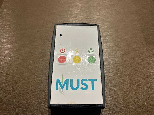 Must - rvs - afzuigkap 2500x900x750 mm - afbeelding 8 van  16