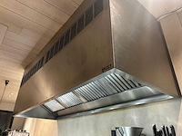 Must - rvs - afzuigkap 2500x900x750 mm - afbeelding 10 van  16