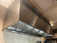 Must - rvs - afzuigkap 2500x900x750 mm - afbeelding 11 van  16