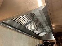 Must - rvs - afzuigkap 2500x900x750 mm - afbeelding 12 van  16