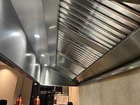 Must - rvs - afzuigkap 2500x900x750 mm - afbeelding 16 van  16