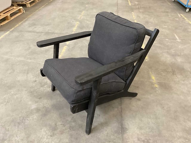 Must living loungestoel - afbeelding 1 van  2