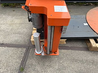 Mustang - t7 eco - palletfoliewikkelaar - afbeelding 5 van  16