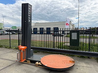 Mustang - t7 eco - palletfoliewikkelaar