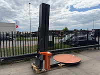 Mustang - t7 eco - palletfoliewikkelaar - afbeelding 10 van  16