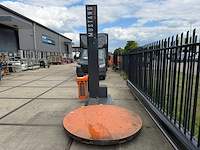 Mustang - t7 eco - palletfoliewikkelaar - afbeelding 11 van  16