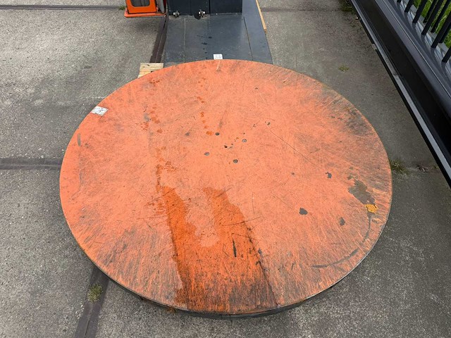 Mustang - t7 eco - palletfoliewikkelaar - afbeelding 14 van  16
