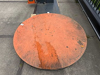 Mustang - t7 eco - palletfoliewikkelaar - afbeelding 14 van  16