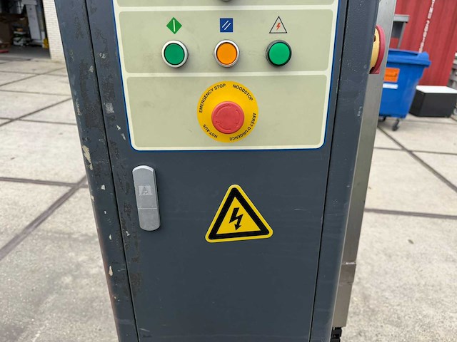 Mustang - t7 eco - palletfoliewikkelaar - afbeelding 15 van  16