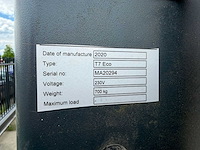 Mustang - t7 eco - palletfoliewikkelaar - afbeelding 16 van  16