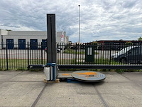 Mustang - t7 eco - palletfoliewikkelaar