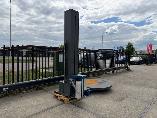 Mustang - t7 eco - palletfoliewikkelaar - afbeelding 12 van  19