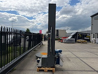Mustang - t7 eco - palletfoliewikkelaar - afbeelding 13 van  19