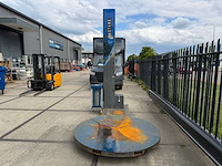 Mustang - t7 eco - palletfoliewikkelaar - afbeelding 16 van  19