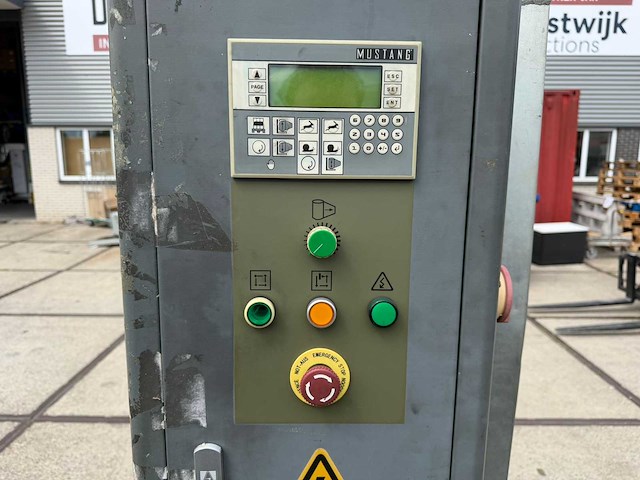 Mustang - t7 eco - palletfoliewikkelaar - afbeelding 19 van  19