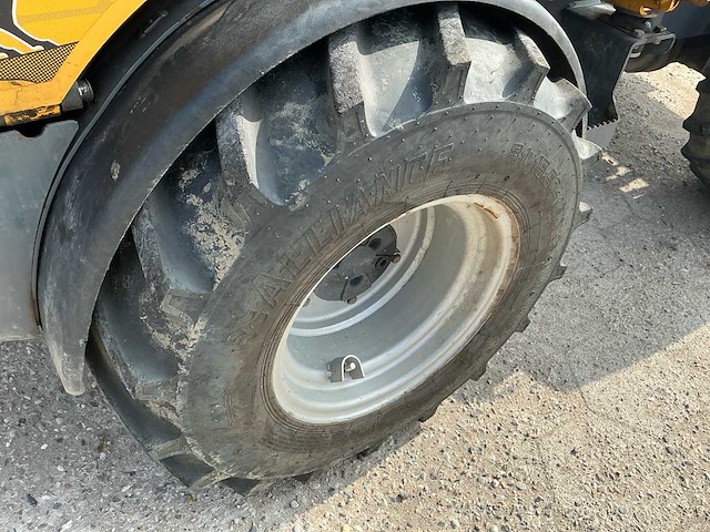 Mustang al306 shovel - afbeelding 5 van  63