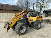 Mustang al306 shovel - afbeelding 1 van  63
