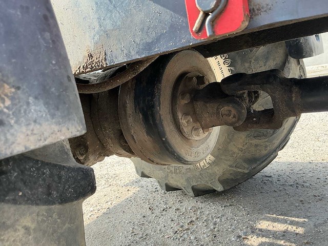 Mustang al306 shovel - afbeelding 16 van  63