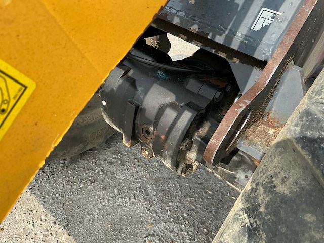 Mustang al306 shovel - afbeelding 17 van  63