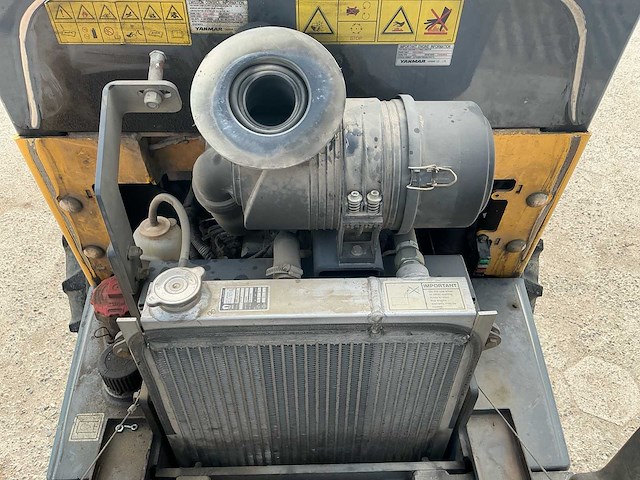 Mustang al306 shovel - afbeelding 22 van  63