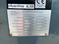 Mustang al306 shovel - afbeelding 27 van  63