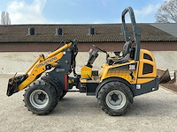 Mustang al306 shovel - afbeelding 23 van  63