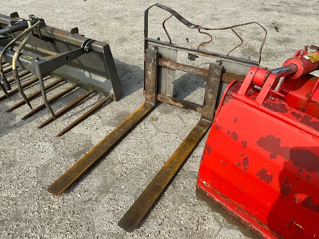 Mustang al306 shovel - afbeelding 35 van  63