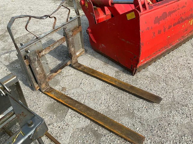 Mustang al306 shovel - afbeelding 37 van  63