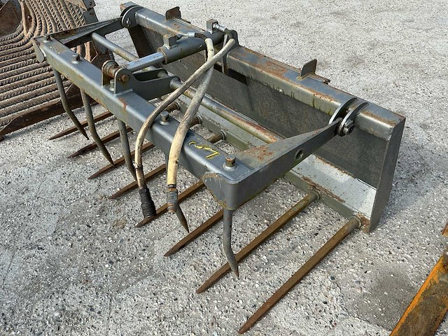 Mustang al306 shovel - afbeelding 41 van  63