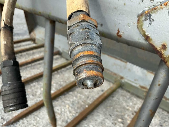 Mustang al306 shovel - afbeelding 42 van  63