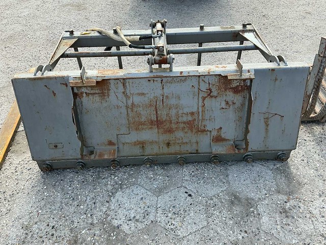 Mustang al306 shovel - afbeelding 44 van  63