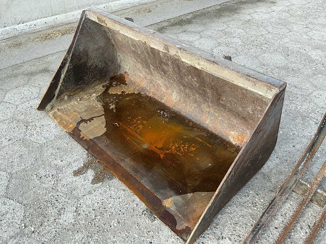 Mustang al306 shovel - afbeelding 51 van  63