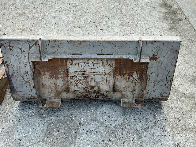 Mustang al306 shovel - afbeelding 55 van  63