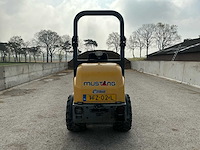 Mustang al306 shovel - afbeelding 45 van  63