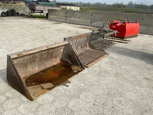 Mustang al306 shovel - afbeelding 57 van  63