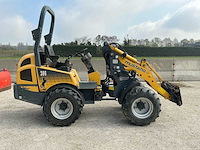 Mustang al306 shovel - afbeelding 61 van  63