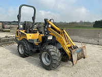 Mustang al306 shovel - afbeelding 62 van  63