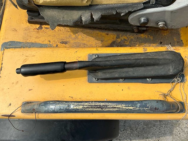 Mustang al306 shovel - afbeelding 19 van  63