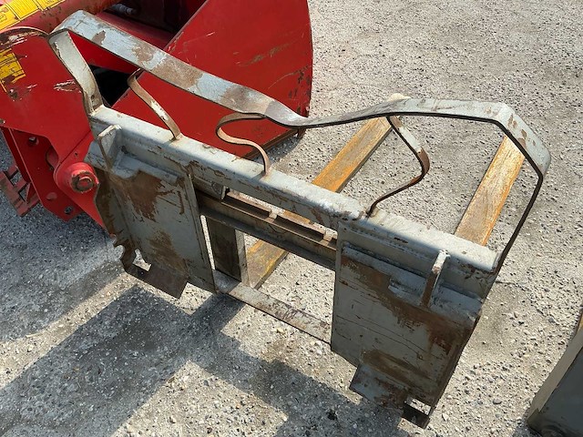 Mustang al306 shovel - afbeelding 3 van  4