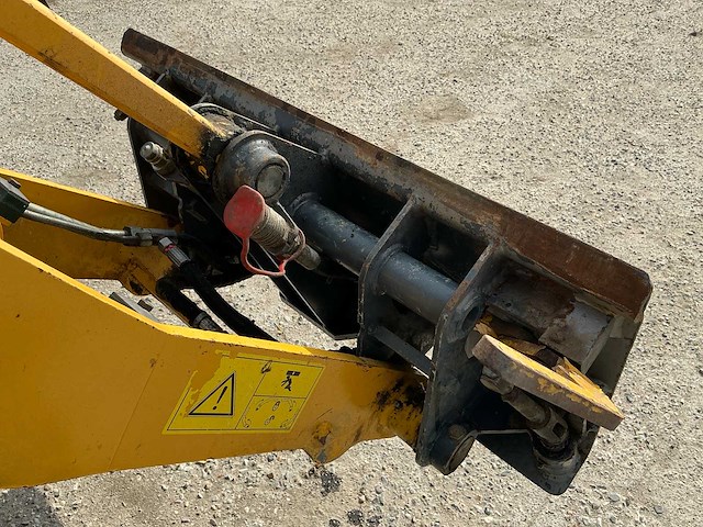 Mustang al306 shovel - afbeelding 14 van  60