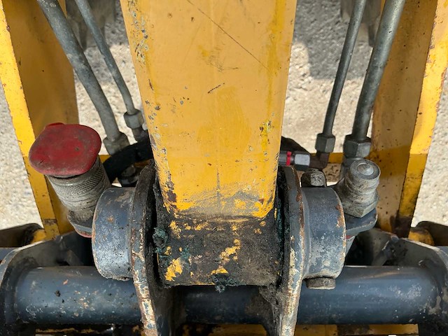 Mustang al306 shovel - afbeelding 15 van  60