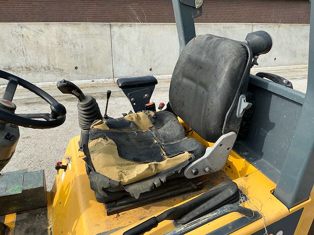 Mustang al306 shovel - afbeelding 25 van  60