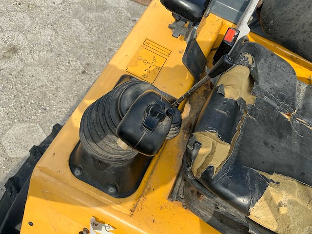 Mustang al306 shovel - afbeelding 27 van  60