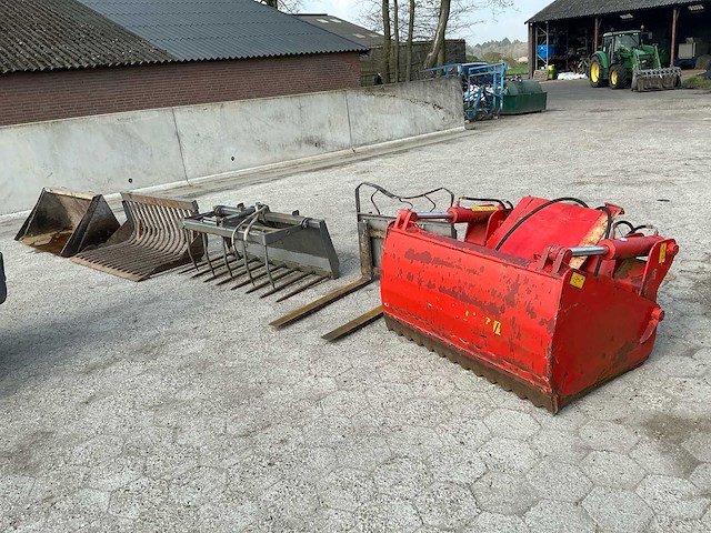 Mustang al306 shovel - afbeelding 2 van  60