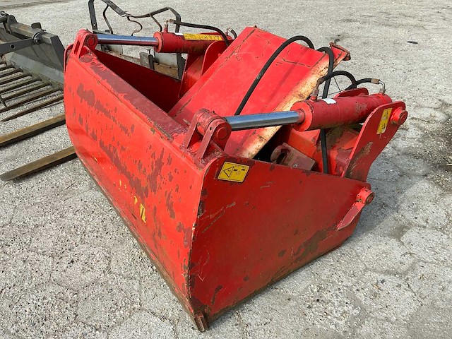 Mustang al306 shovel - afbeelding 35 van  60