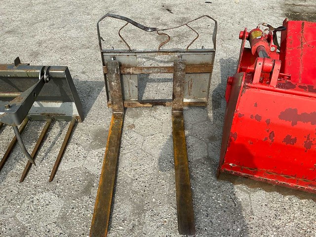 Mustang al306 shovel - afbeelding 39 van  60