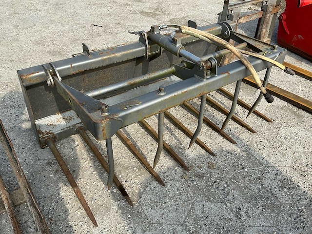 Mustang al306 shovel - afbeelding 42 van  60